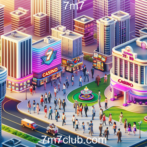 Descubra a Fascinante Categoria de Simulação no 7m7
